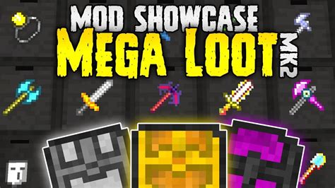 Mega Loot MOD SPOTLIGHT .